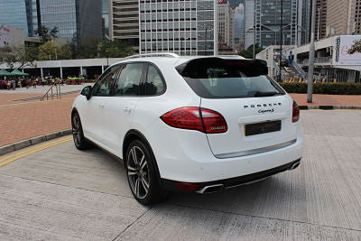 2012/2013 Porsche Cayenne S