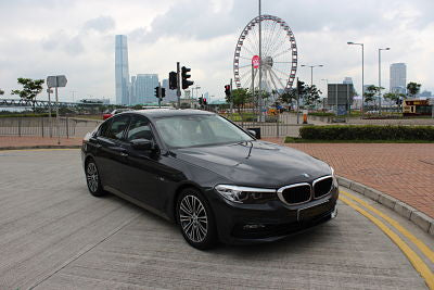 2017/2018 BMW 520iA Sport Line