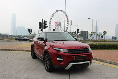 2012 Land Rover Evoque Si4