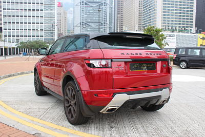 2012 Land Rover Evoque Si4