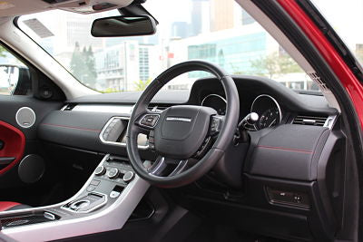 2012 Land Rover Evoque Si4