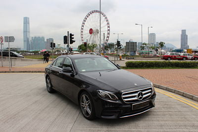 2018/2019 Mercedes-Benz E250 AMG