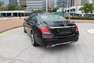 2018/2019 Mercedes-Benz E250 AMG