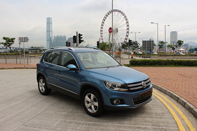 2014/2015 VolksWagen Tiguan