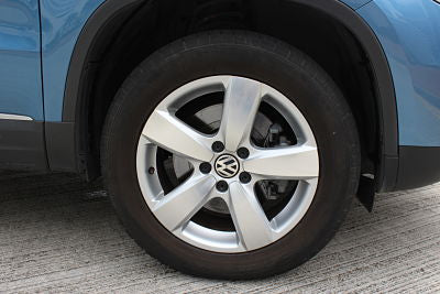 2014/2015 VolksWagen Tiguan