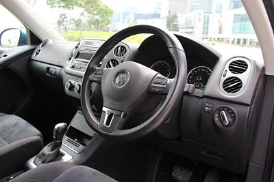 2014/2015 VolksWagen Tiguan