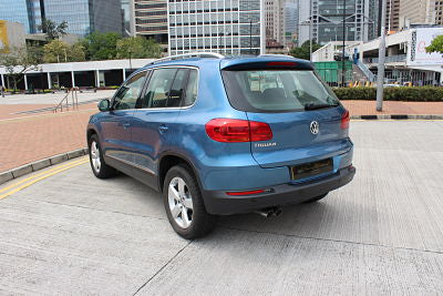 2014/2015 VolksWagen Tiguan