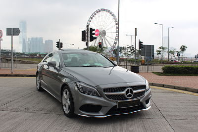 2014/2015 Mercedes-Benz CLS400 AMG