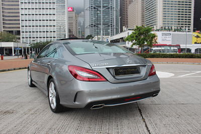 2014/2015 Mercedes-Benz CLS400 AMG