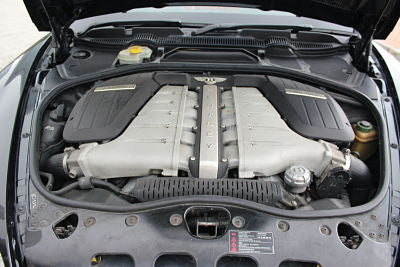2008 Bentley Continental GTC