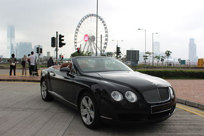 2008 Bentley Continental GTC