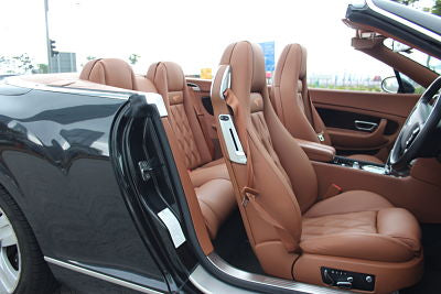 2008 Bentley Continental GTC