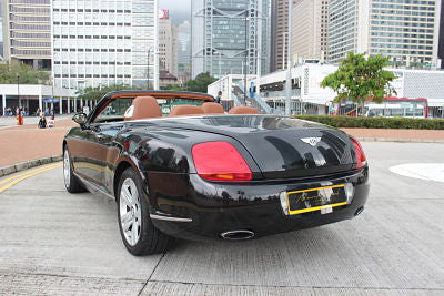 2008 Bentley Continental GTC