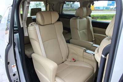 2016 Toyota Alphard 3.5