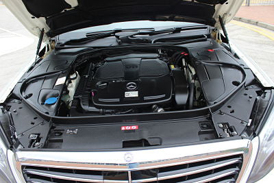 2013 Mercedes-Benz S400 Hybrid