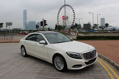 2013 Mercedes-Benz S400 Hybrid