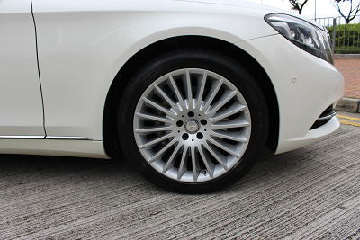 2013 Mercedes-Benz S400 Hybrid