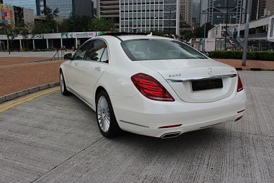 2013 Mercedes-Benz S400 Hybrid