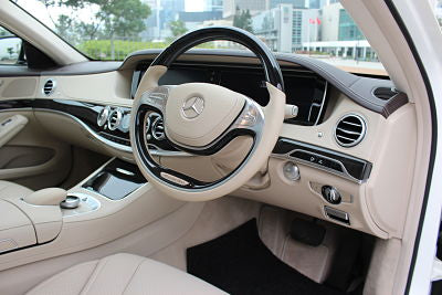 2013 Mercedes-Benz S400 Hybrid