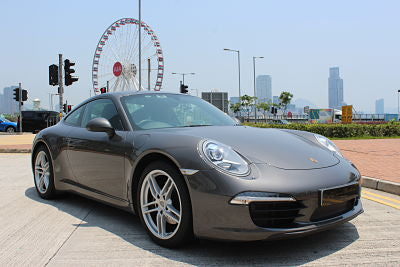 2013 Porsche Carrera