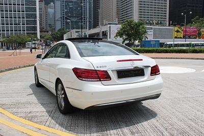 2014 Mercedes-Benz E200 Coupe