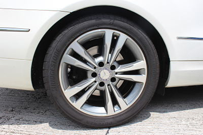 2014 Mercedes-Benz E200 Coupe