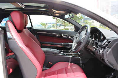2014 Mercedes-Benz E200 Coupe