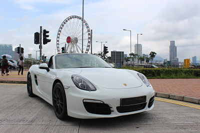 2012 Porsche Boxster