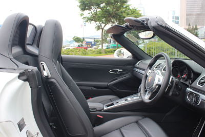 2012 Porsche Boxster
