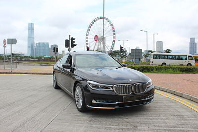 2018 BMW 730Li