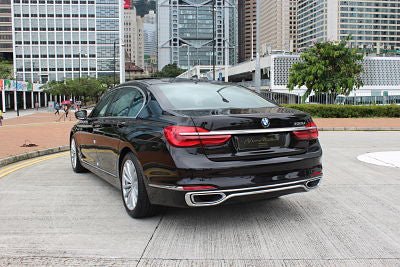 2018 BMW 730Li