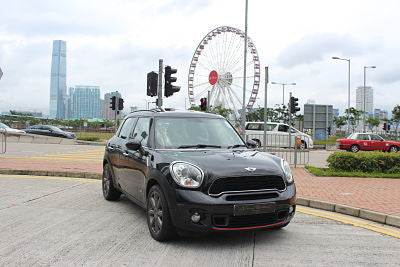 2012 Mini Cooper Countryman S ALL-4