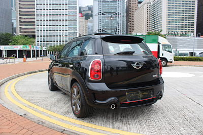 2012 Mini Cooper Countryman S ALL-4