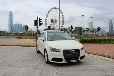 2012 Audi A1 1.4TFSI