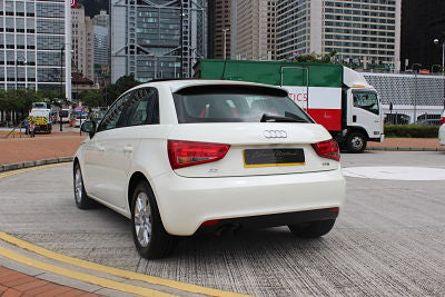 2012 Audi A1 1.4TFSI