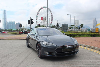 2015 Tesla Model S P85D