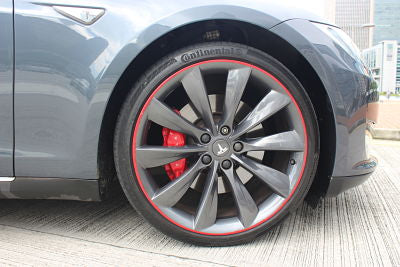 2015 Tesla Model S P85D