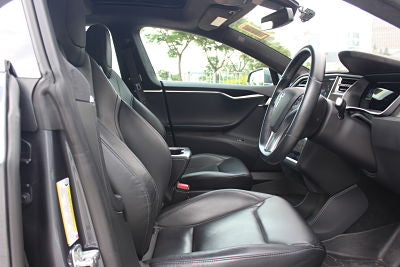 2015 Tesla Model S P85D