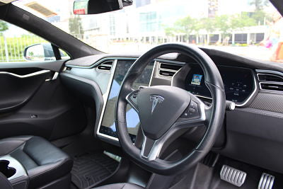 2015 Tesla Model S P85D