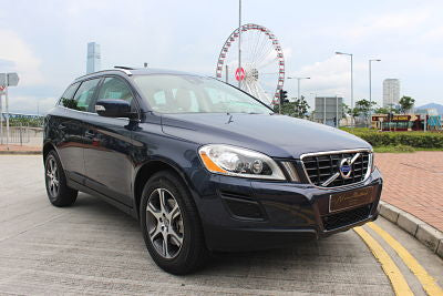 2013 Volvo XC60 T5