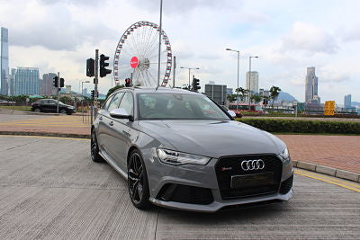 2015 Audi RS6