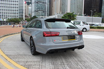 2015 Audi RS6