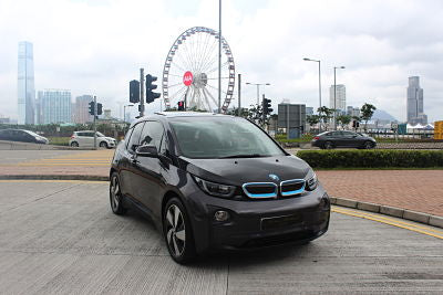 2014/2015 BMW i3