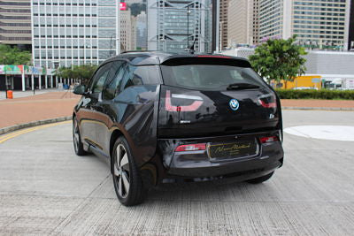 2014/2015 BMW i3