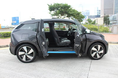 2014/2015 BMW i3