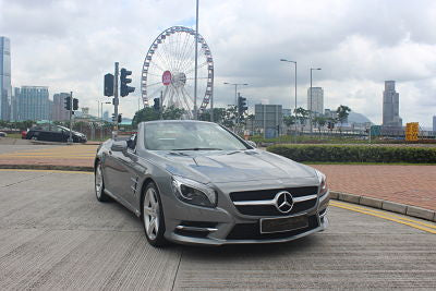 2014/2015 Mercedes-Benz SL400