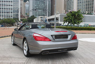 2014/2015 Mercedes-Benz SL400