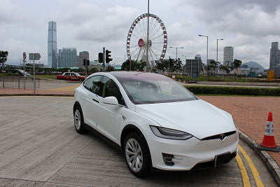 2017 Tesla Model X P60