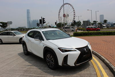 2019 Lexus UX200 F-Sport