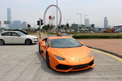 2016 Lamborghini Huracan LP610-4